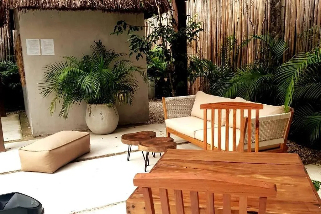 Taanah Poolview 1Br Apartment Ecochic-1