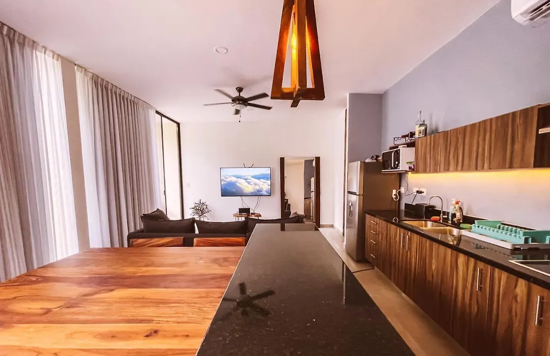 Nice & Cozy 2 Bedrooms Palalma La Veleta Tulum-1