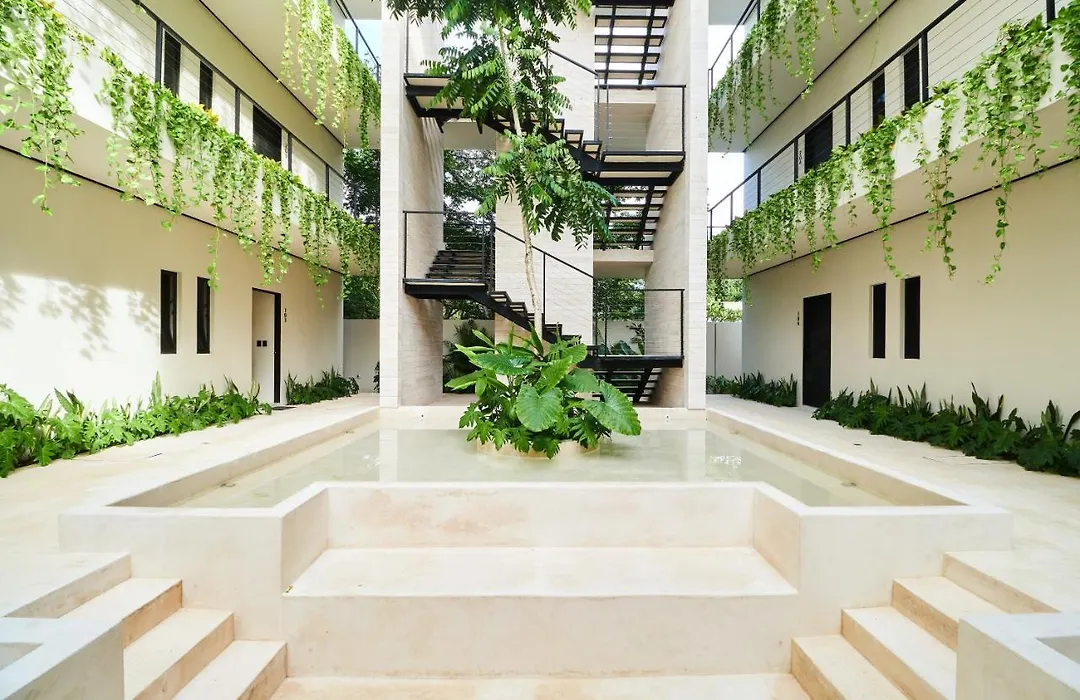 Spacious Trendy Apartment Breathtaking Terrace & Infinity Pool Lounge & Yoga Area-1