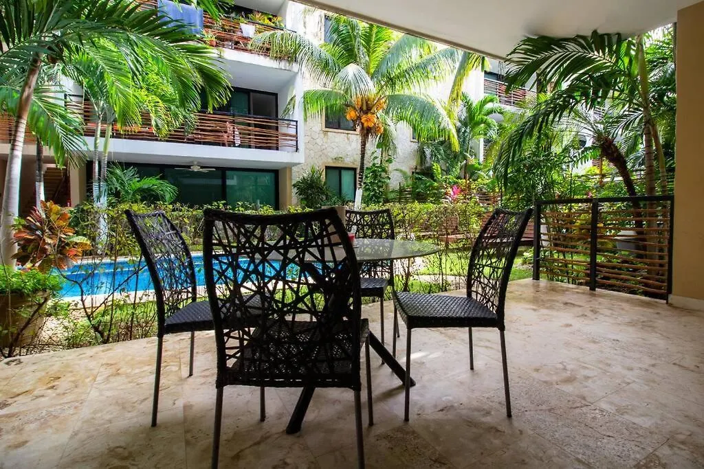Luxury 2 Bd Condo In Aldea Zama.-1