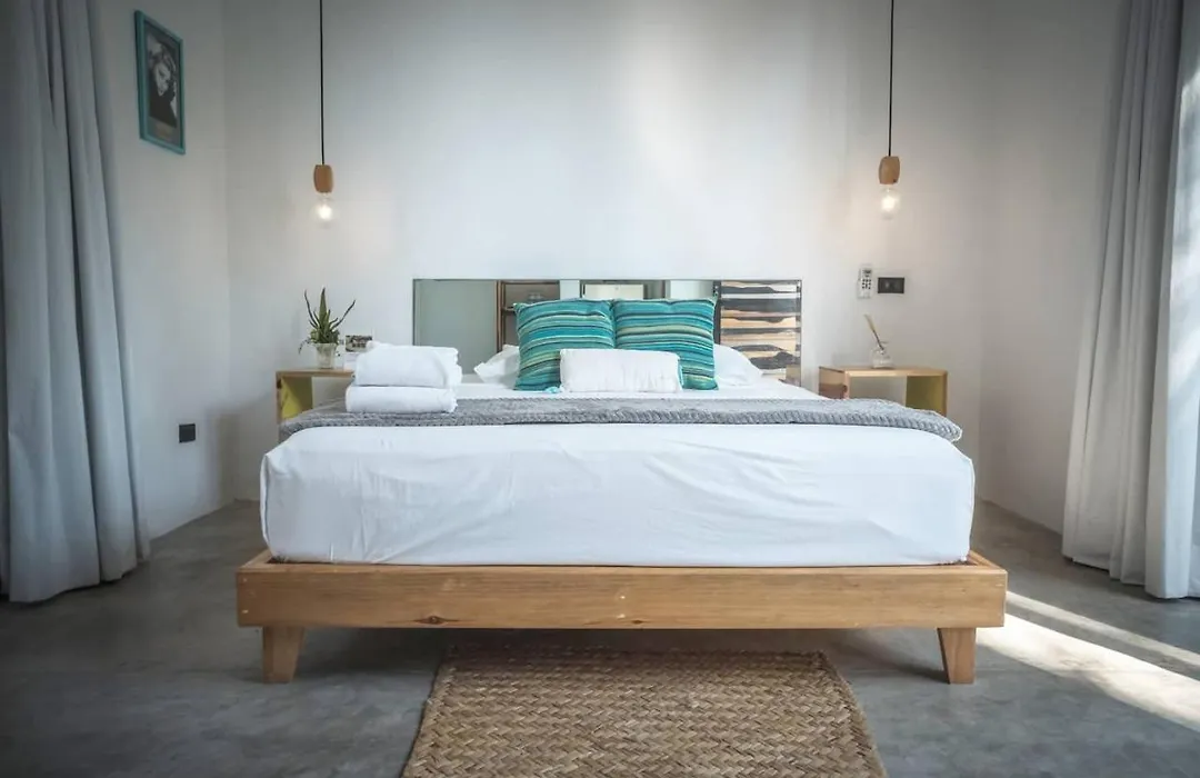 Tulum Beach Villa For Big Groups-1