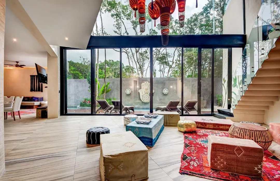 Adams Villa In Aldea Zama-1