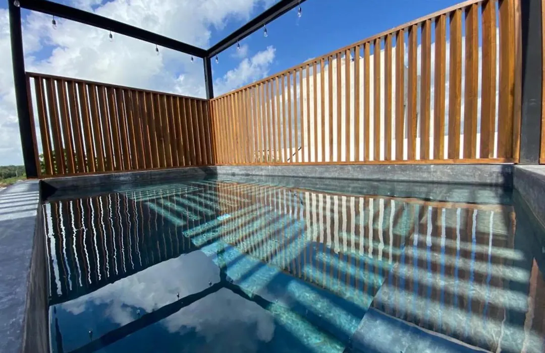 Magnificent 3Br Penthouse At Mistiq Tulum-1