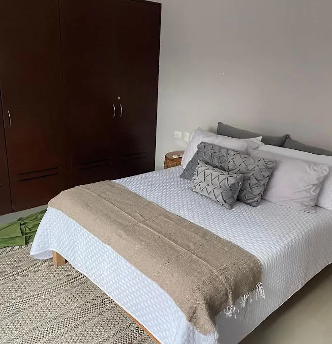 Exclusive Luxury 3 Bedroom Penthouse Apartment In Aldea Zama. 2 Stories, Private Pool. Gym-1