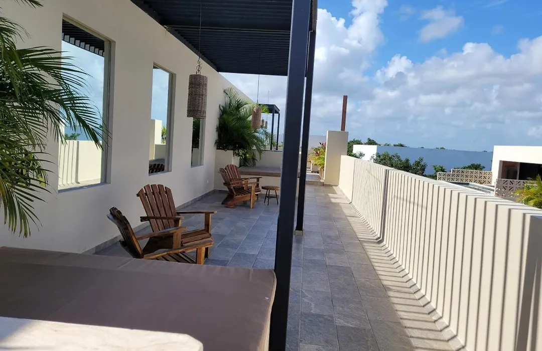 Hermoso Departamento Naj Kiin-1