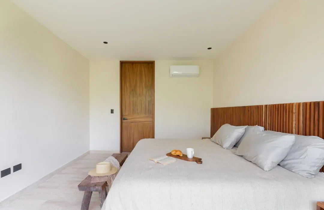 Cute Impeccable Spacious Apartment In Aldea Zama With Marvelous Pool & Social Spaces-1