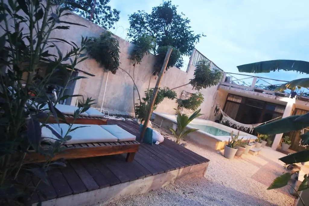 Live Love Tulum Villa San Benito-1