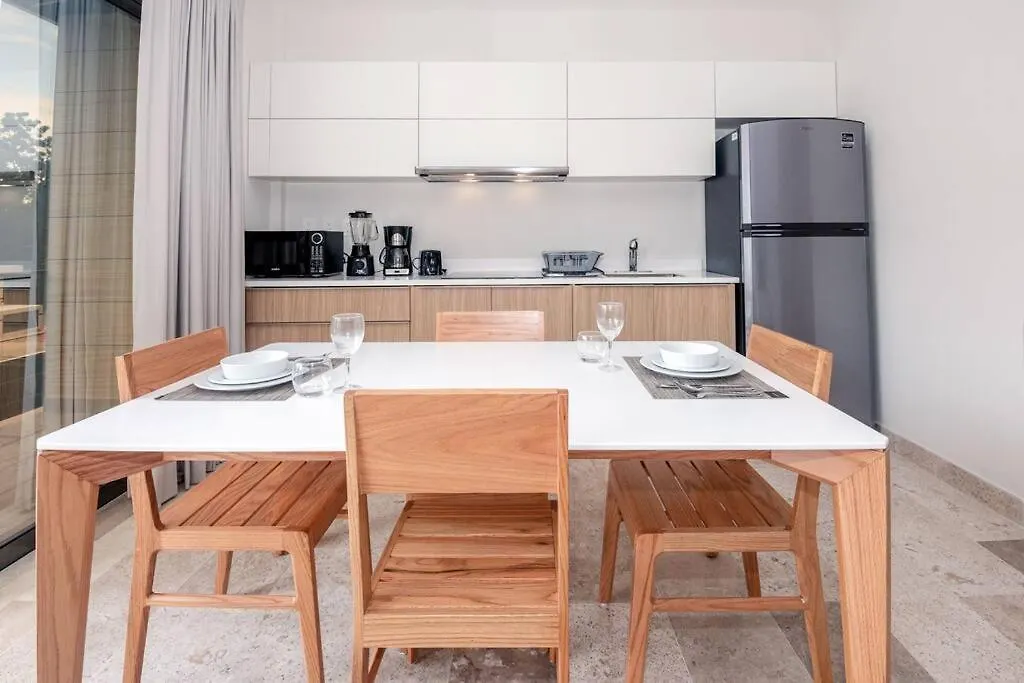 Luna At Brava Towers Incredible 1Br In Aldea Zama-1