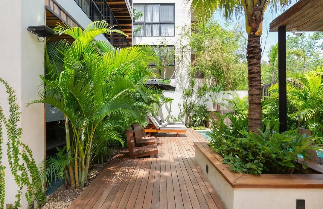 Beautiful Aldea Zama Ph With Private Plunge Pool And Terrace-1