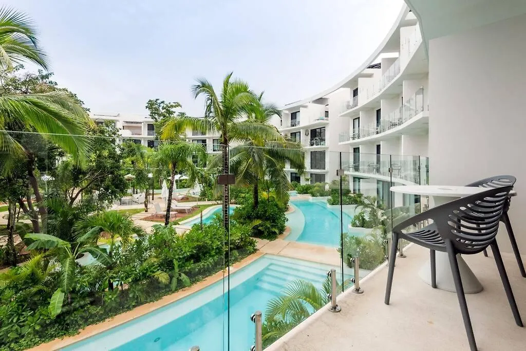 Cielo Luxury Studio At Lagunas Central Park-1
