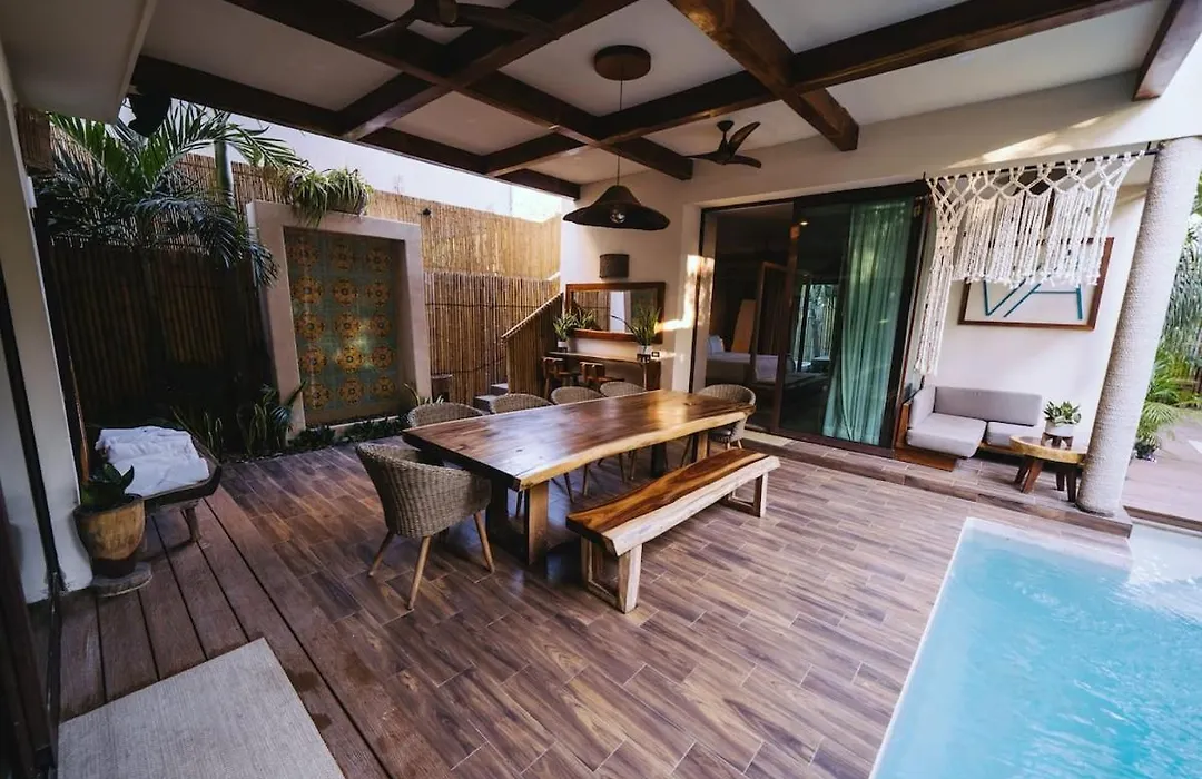 Private Villa In Aldea Zama-1