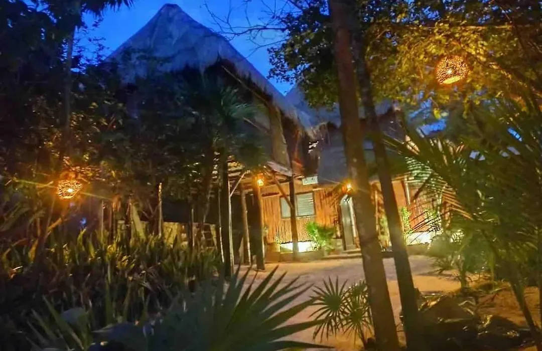 Beachfront Bungalows- Soliman Bay-1