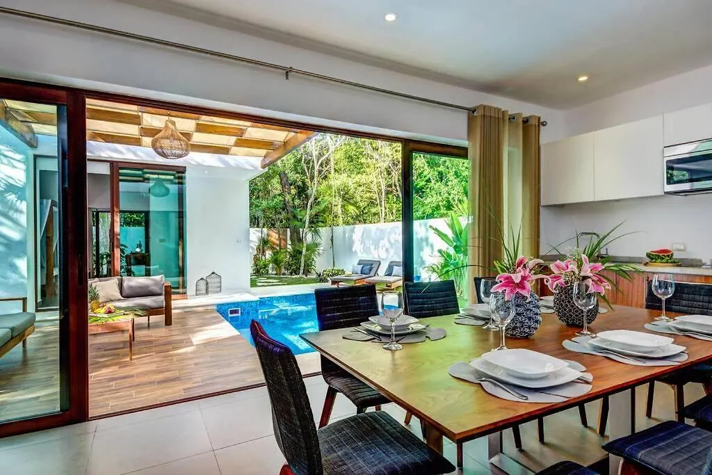 Tranquil Villa With Pool And Chef Services 4Br 8Ppl-1