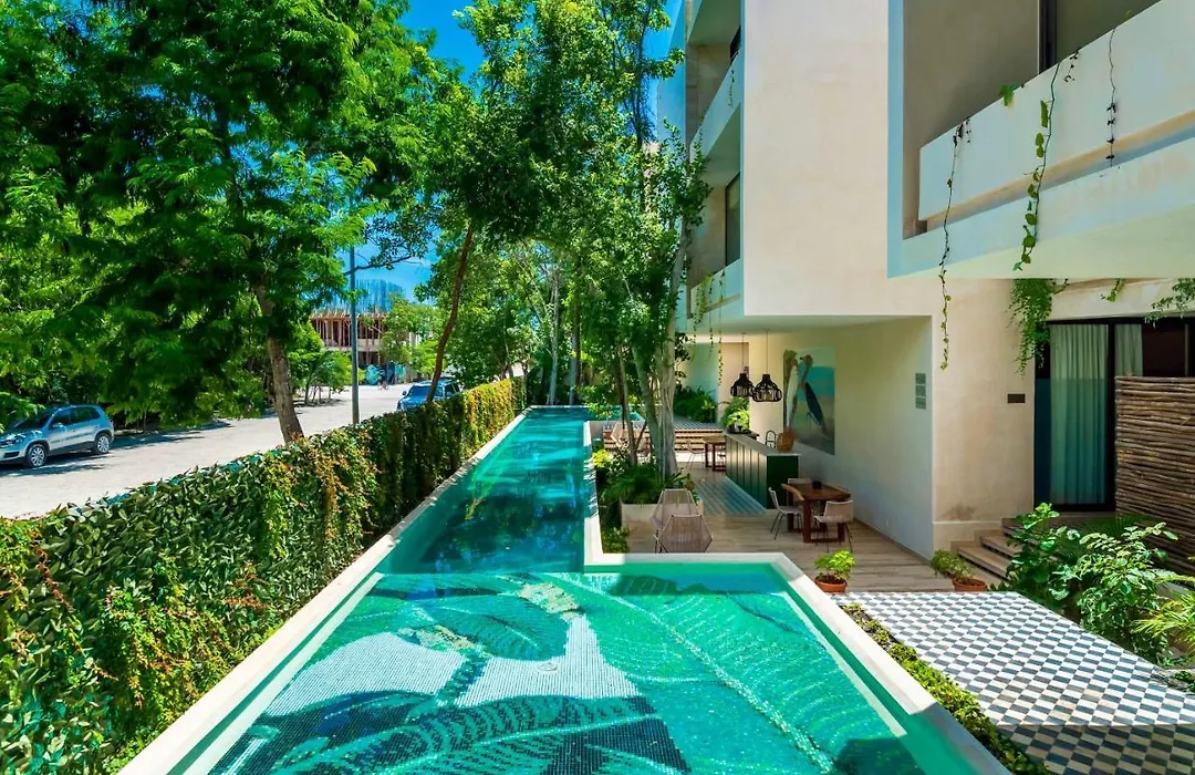 Casa Libre - Awesome designer 3Br in Aldea Zama by StayPodio 306-1