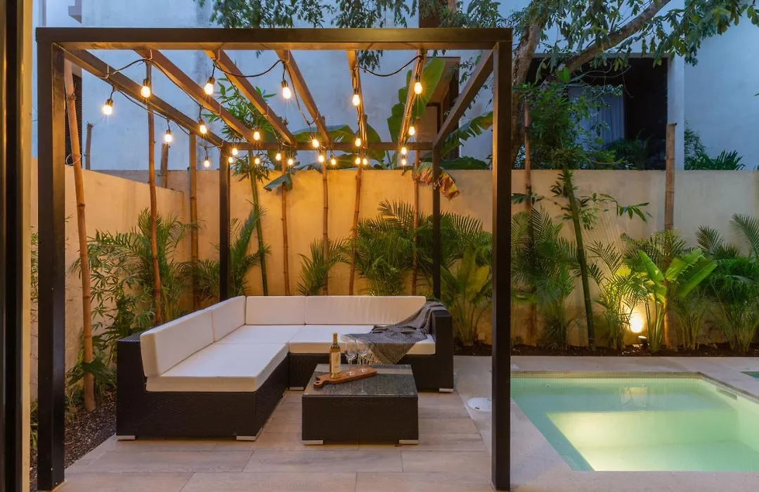 New Charming Villa 2 Levels Private Pool & Garden Wifi Bikes-1