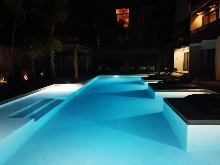 Taanah Rhea. Luxury 1 Bdrm In The Heart Of Aldea Zama!-1