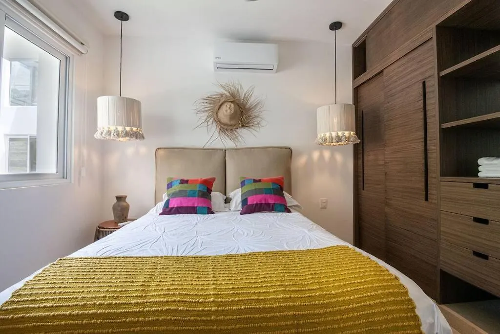 Tao. Luxury 2 Bedroom In Tulum Aldea Zama-1