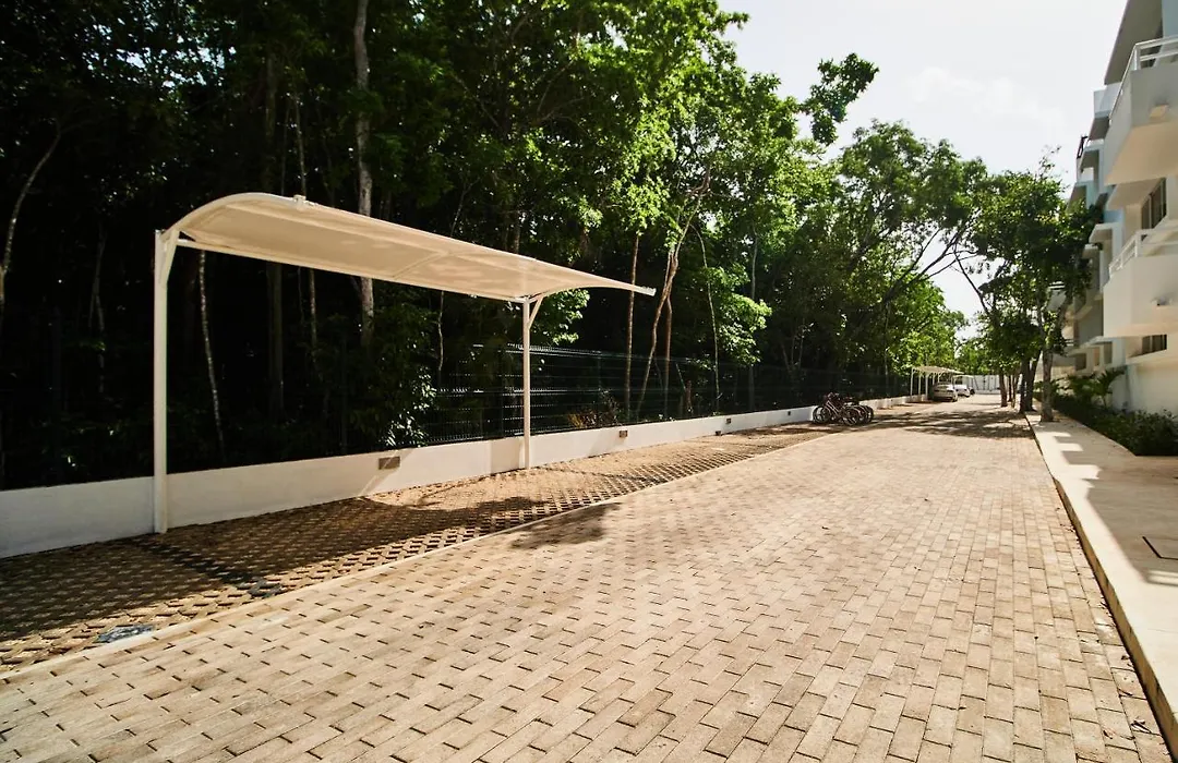 Exclusive Caribbean Apartment In Private Community Superb Private Terrace Fantastic Shared Pool-1