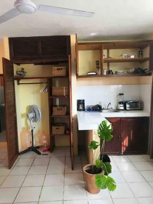 Casa Ambar - Cozy Studio In The Heart Of Tulum-1