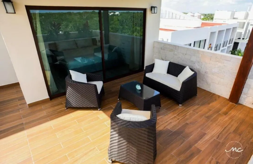Penthouse Blue Luxury La Veleta-1