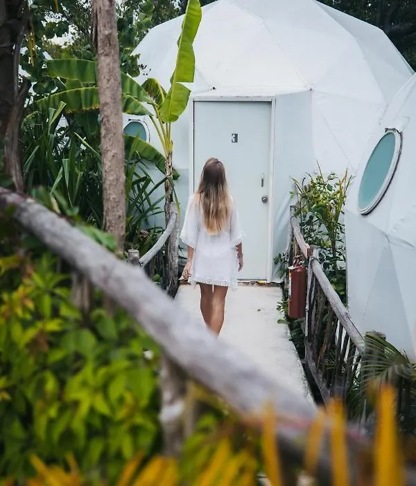 Glamping Tulum With Private Mini Pool-1