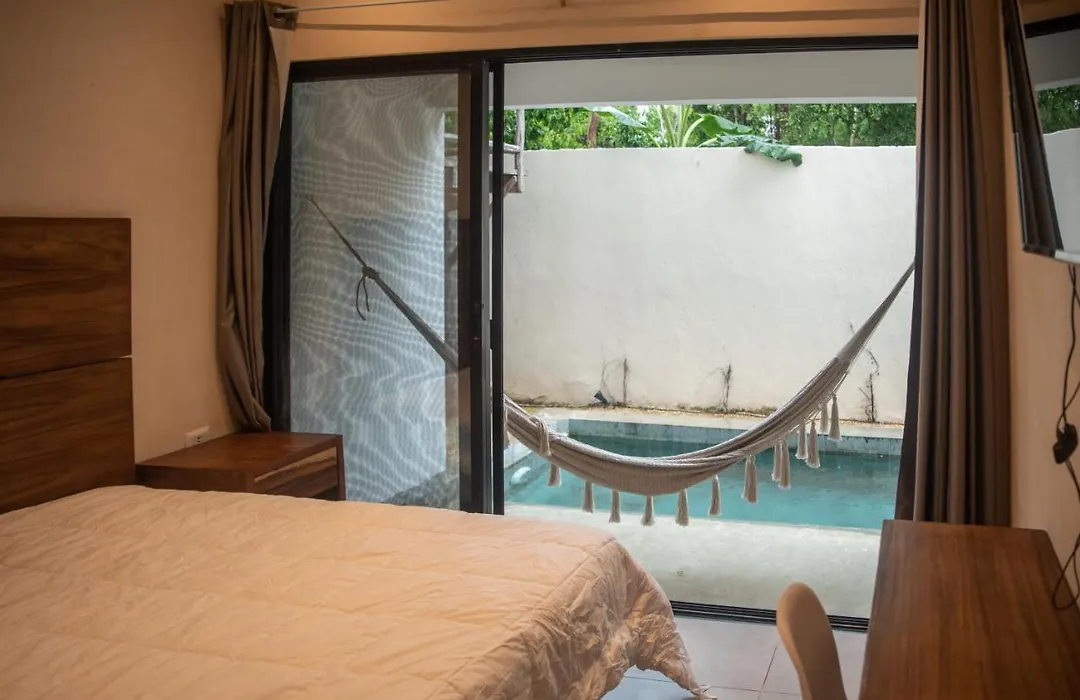 Incredible Apartment In Tulum-1