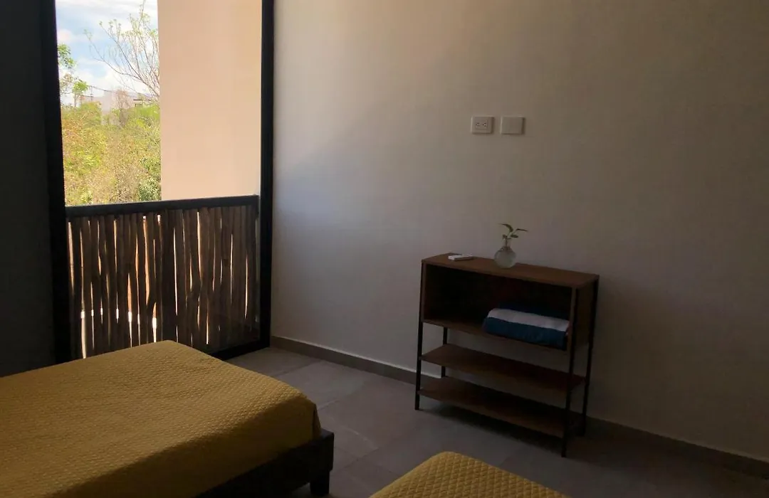 Beautiful One Bedroom Condo In Palalma Tulum-1