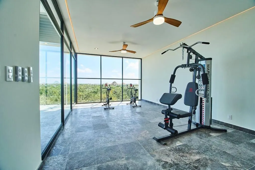 Ph 312 Two Bedroom Rooftop And Private Pool-1