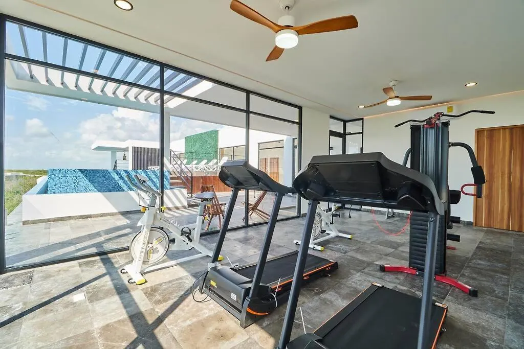 Elena 101 Beautiful One Bedroom In Aldea Zama-1
