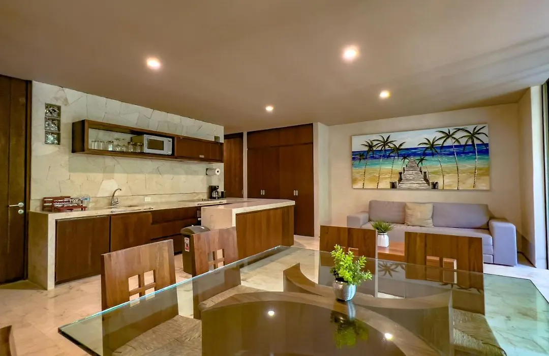 Kabah Luxury Apartment-1
