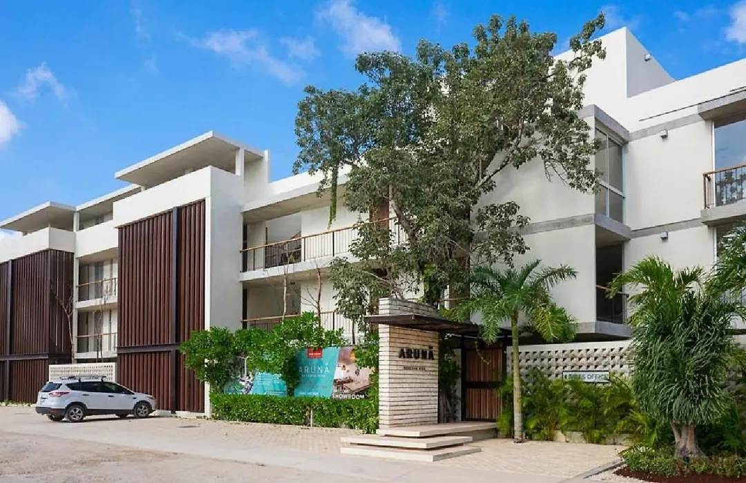 Luxury And Family Condo In La Veleta-1