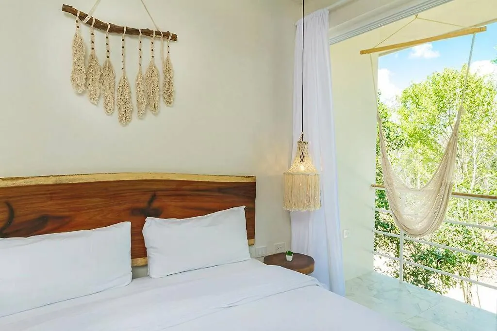 Wonderful Jungle View Studio-1