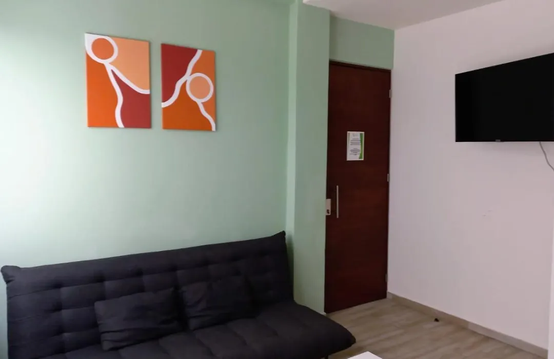 Cozy And Spacious Apartment By Tulum 10-1