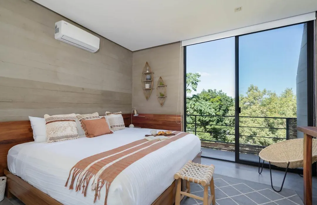 Baeak- Madara W3-Boho 3 Bed Villa Private Plunge Pool Chef-1