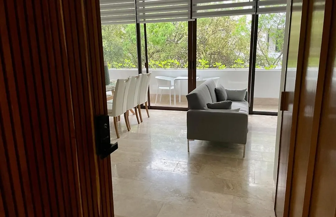 Omara 203 Apartment Tulum, Aldea Zama, Terrace-1