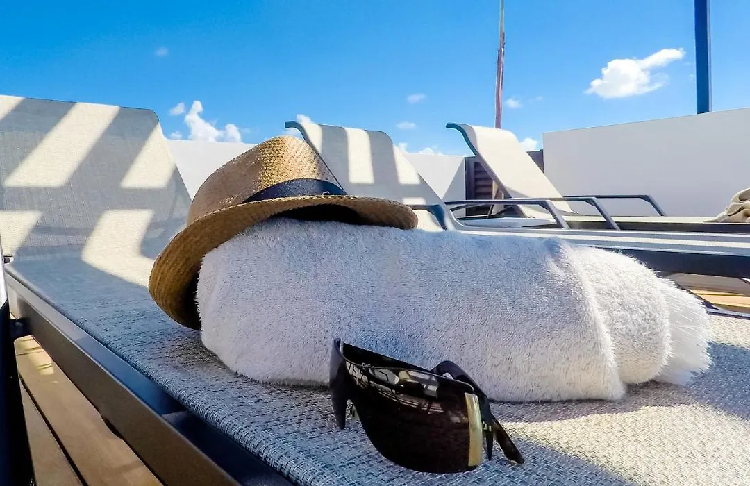 One Bedroom Penthouse In The Exclusive Aldea Zama-1