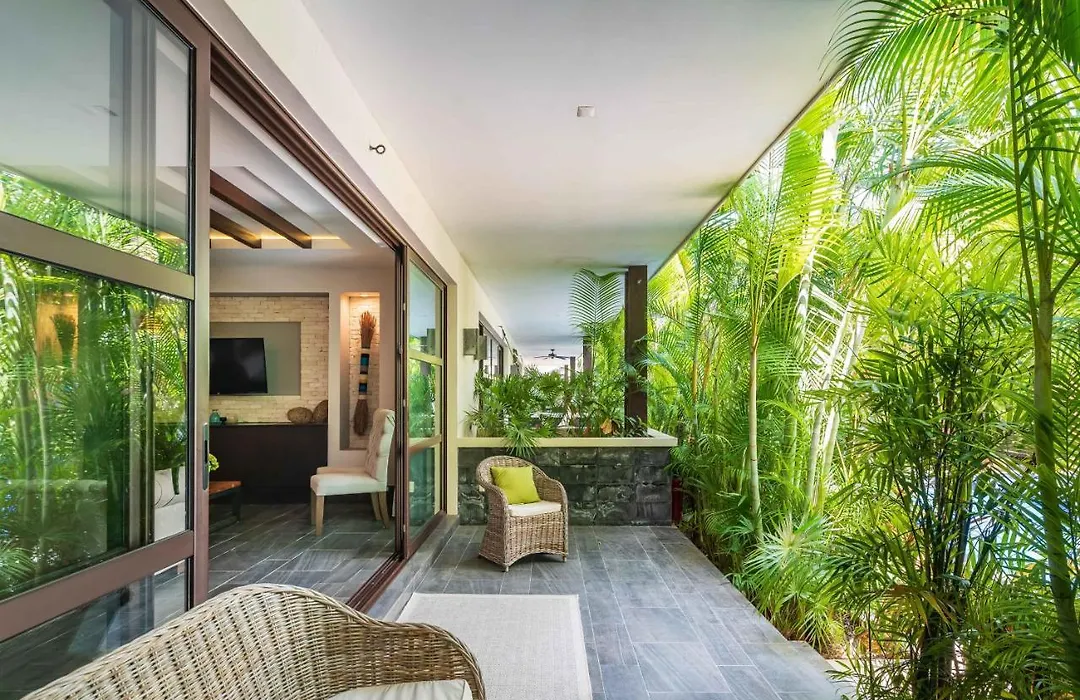 2Br Luxury Suite With Infinity Pool In Aldea Zama-1
