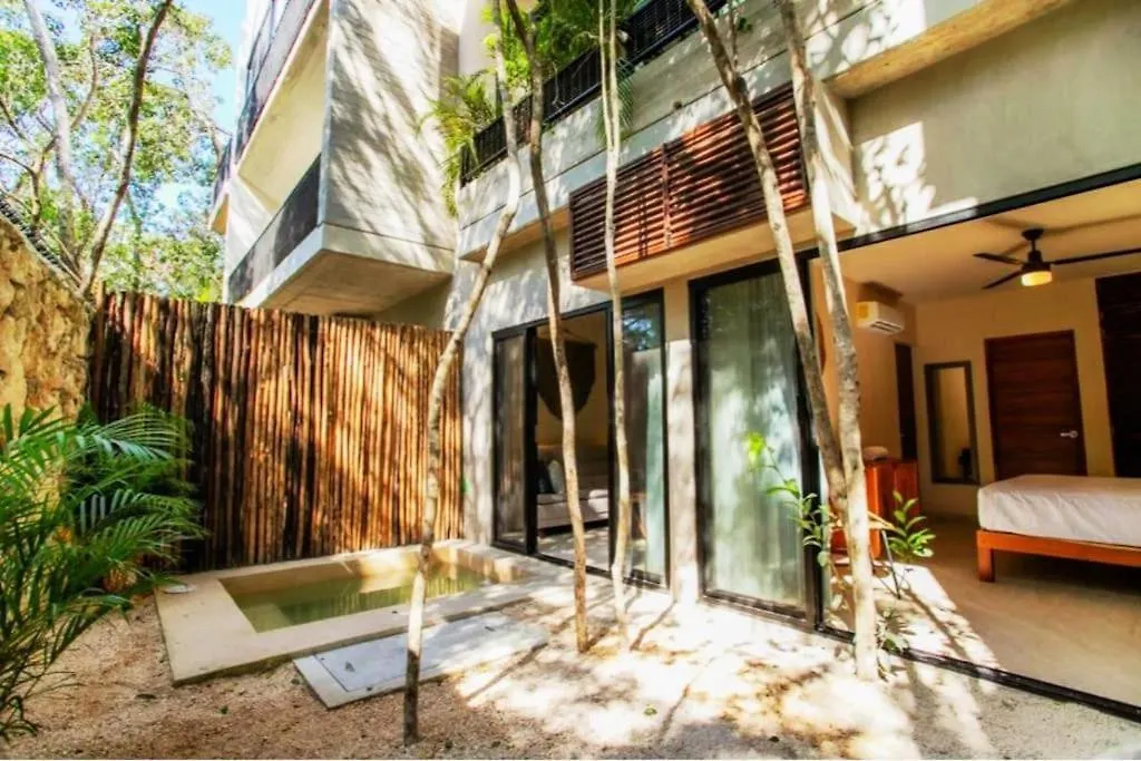 Etnica Tulum Residences - Luxury Apartments O-1