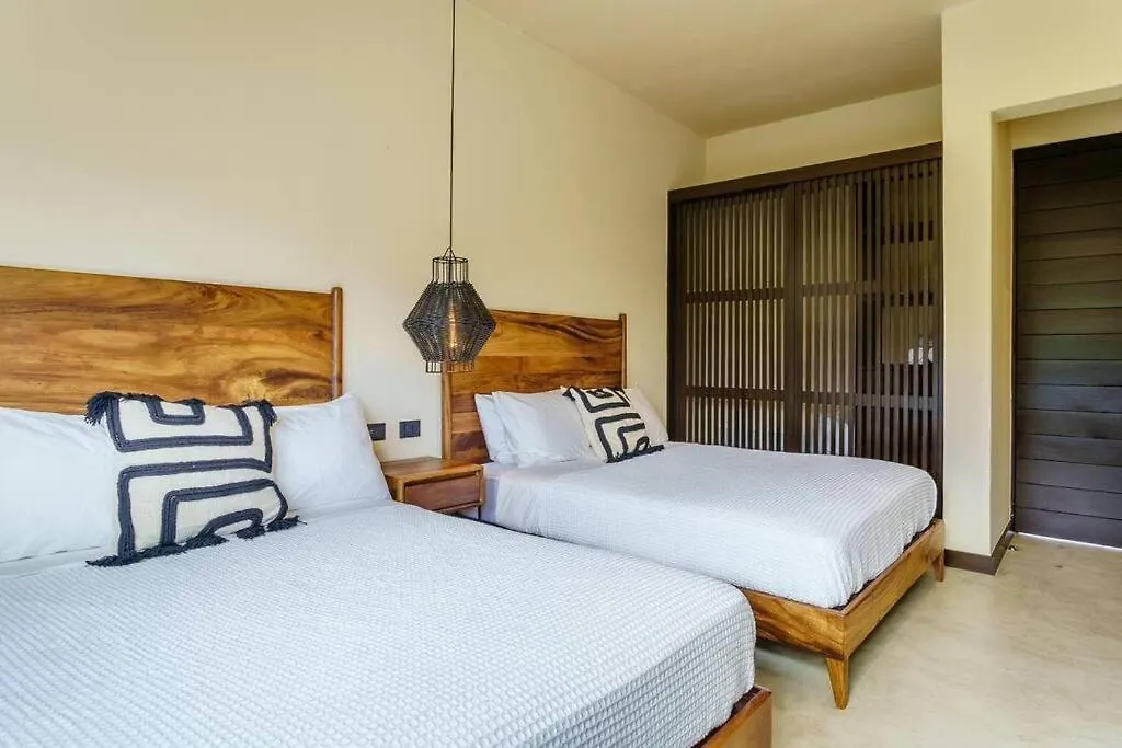 Tropical Luxury Private Villa With 2 Private Pools-1