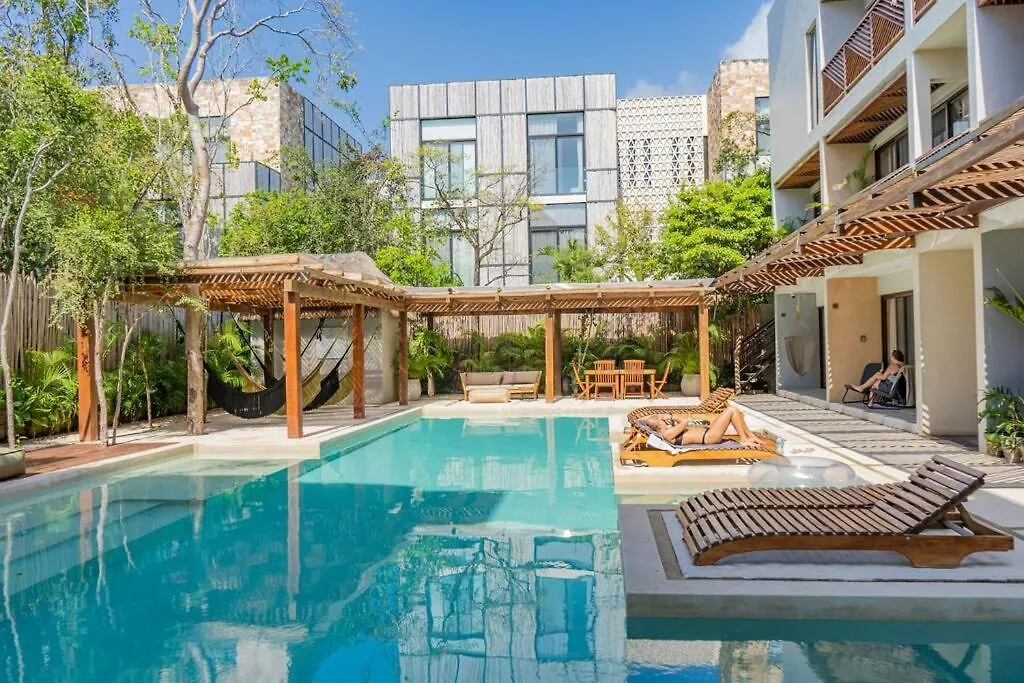 Bahari 2Br Condo In Aldea Zama-1