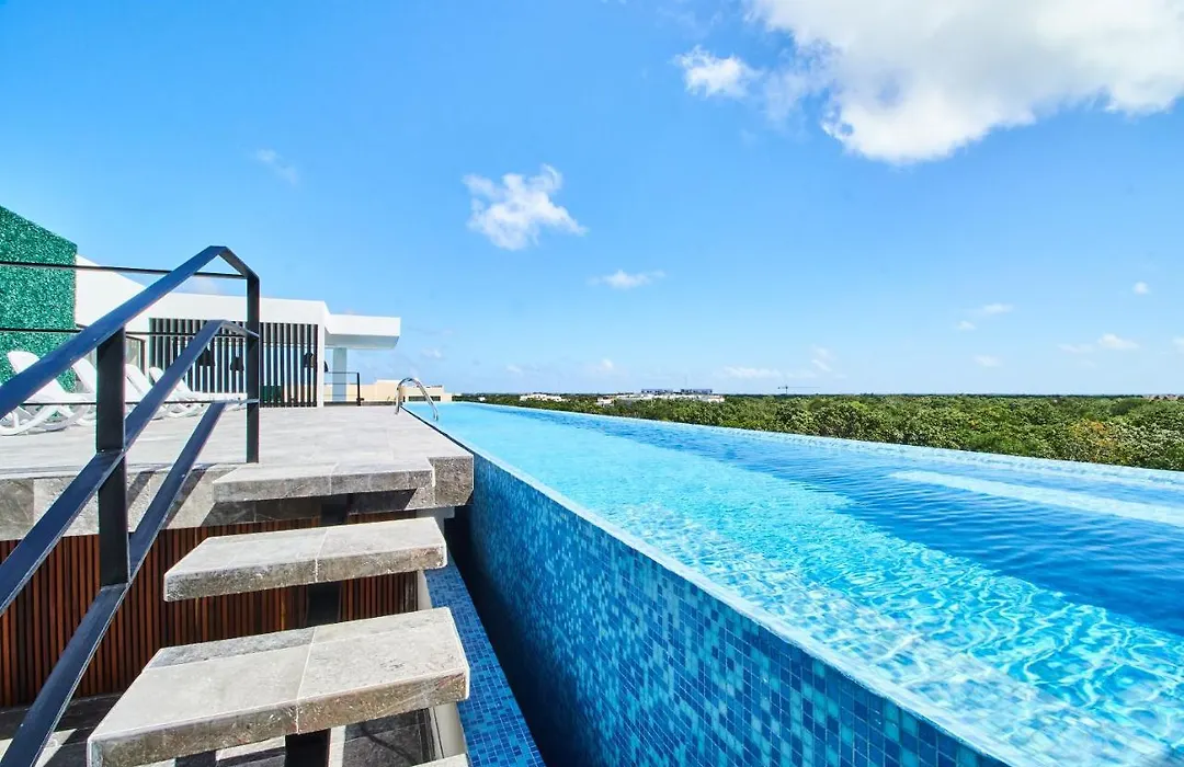 Ph Hamlet -Private Pool & Roof & Beach Club Access-1