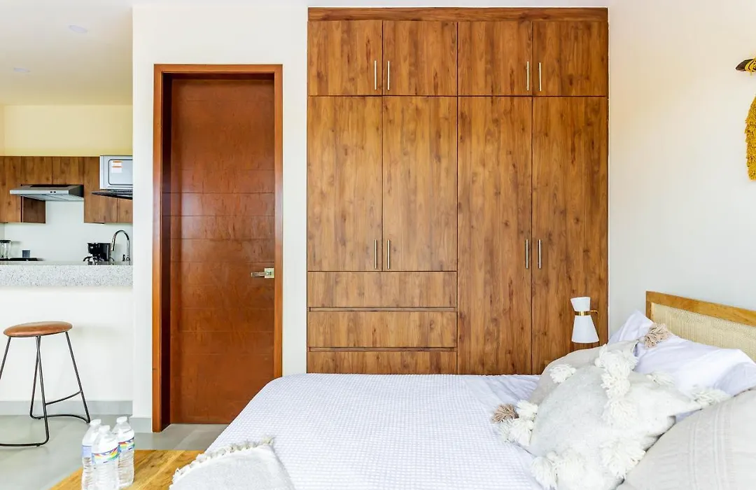 Superb 1Br In Tulum Jungle With Incredible Pool And Gym-1