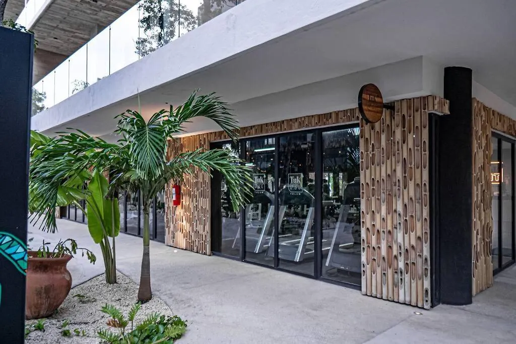 Brand New Tuk Tulum 2 Bedroom Condo-1