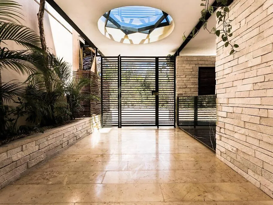 Beautiful 2 Bedroom Apartment In Tulum In Maha Tulum-1