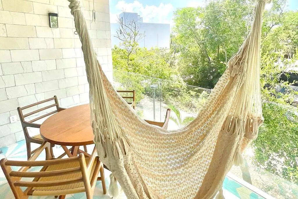 Dream Studio En Aldea Zama Rooftop Pool Blu Tulum-1