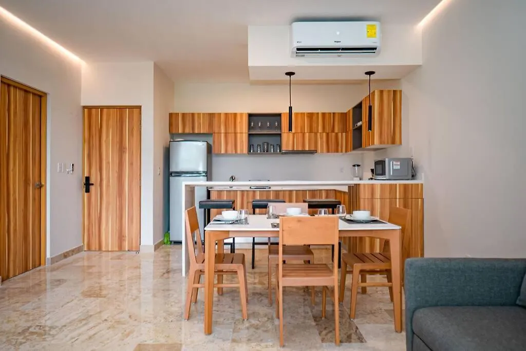 Comfortable 1 Bedroom In Elena Aldea Zama-1