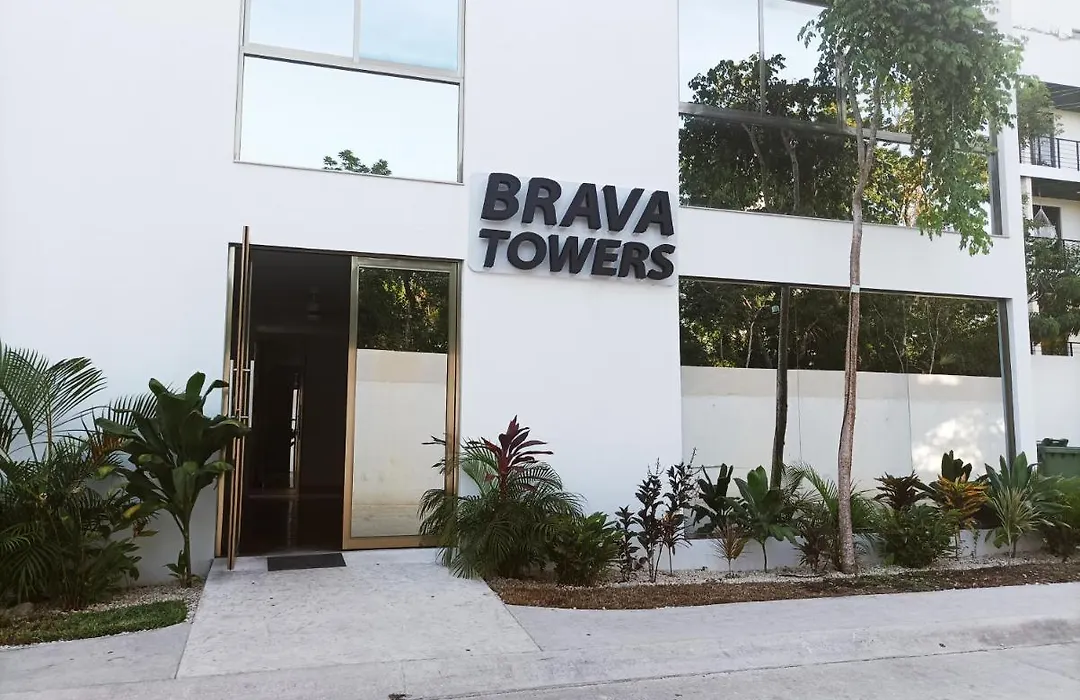 Luxury Apartment *Tulum* Bt 1 Bedroom Swim Up-1