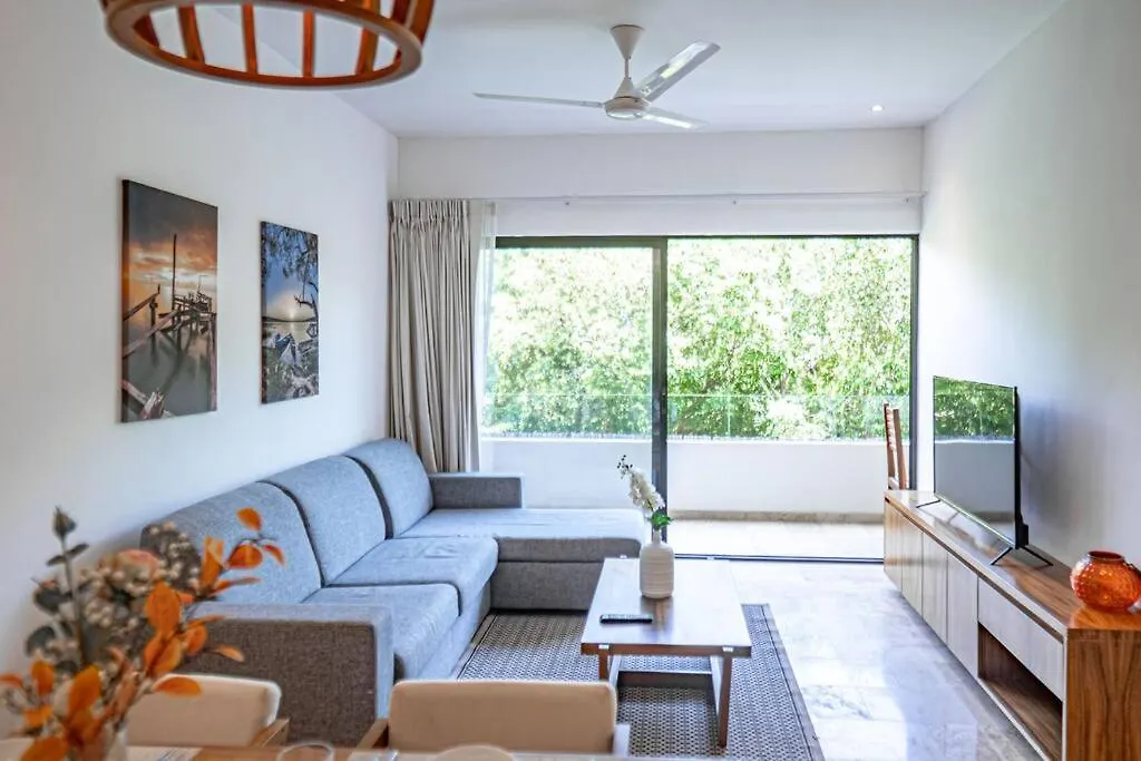 Comfy 2 Bedroom In Brava Aldea Zama-1