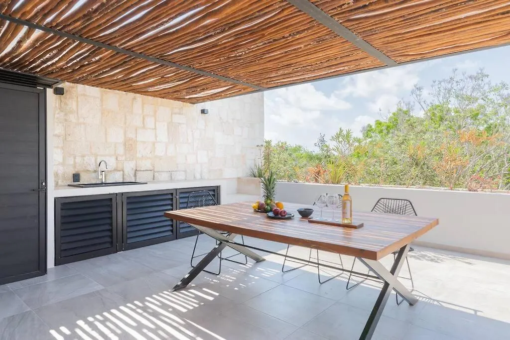 Mystical Jungle Ph 2 Floors Private Pool Aldeazama-1
