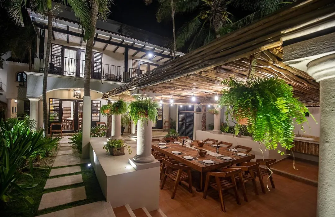 Casa Buena Suerte-1